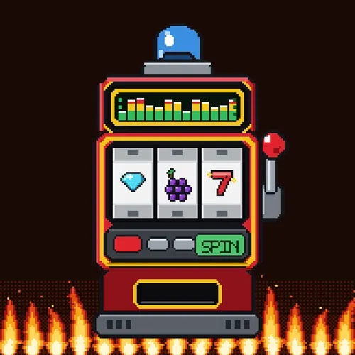 Pixel Slots #1238