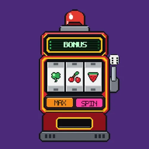 Pixel Slots #1493