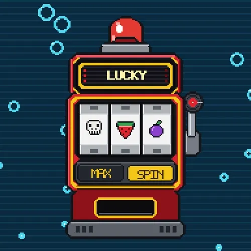 Pixel Slots #1446