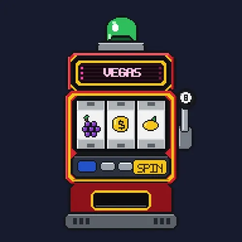 Pixel Slots #1532