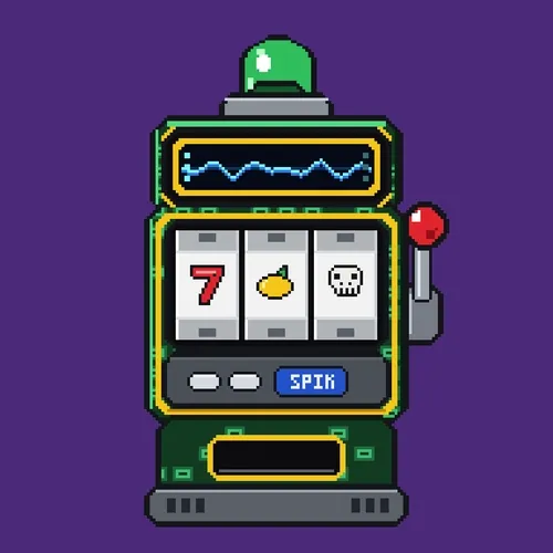 Pixel Slots #2816