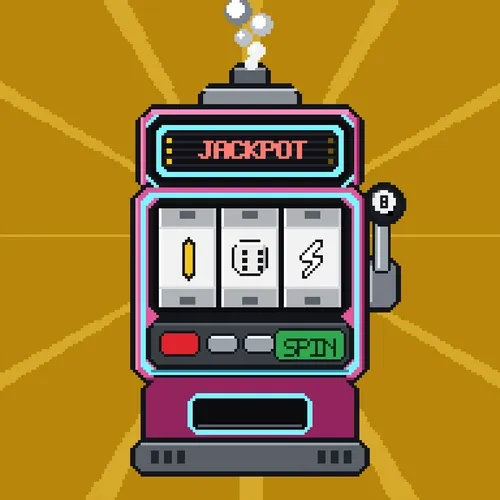 Pixel Slots #1464