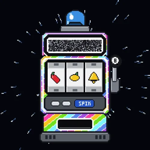 Pixel Slots #3921