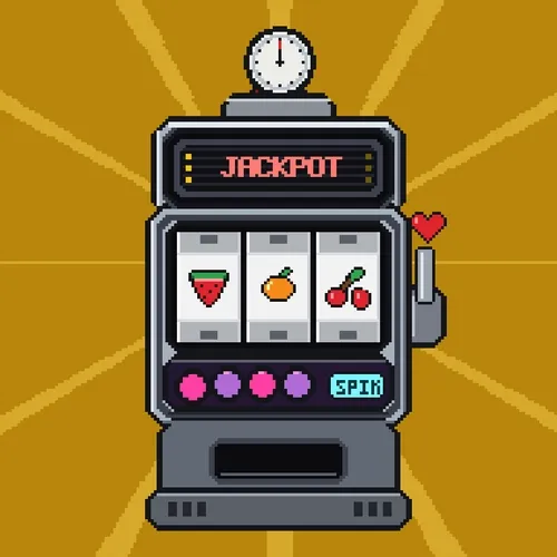 Pixel Slots #725