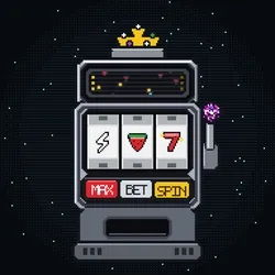 Pixel Slots #2435