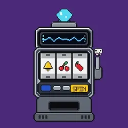 Pixel Slots #2998