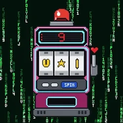 Pixel Slots #4014