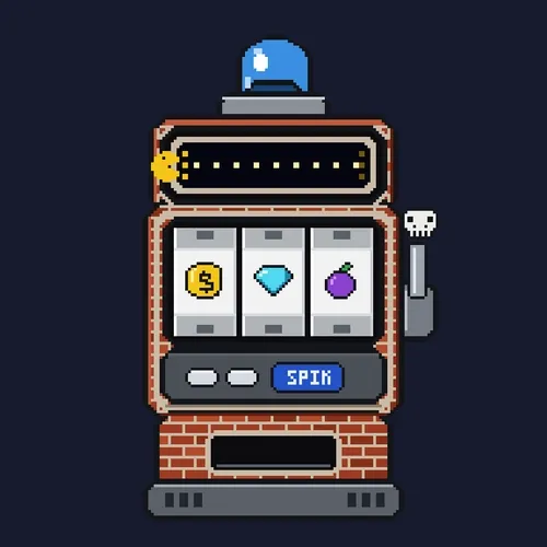 Pixel Slots #1882