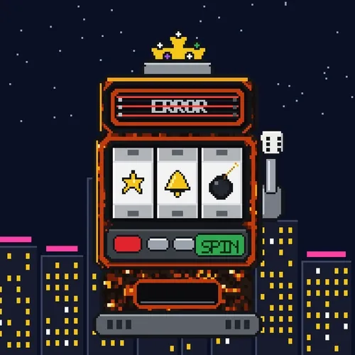 Pixel Slots #2309