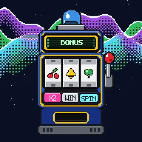 Pixel Slots #1255
