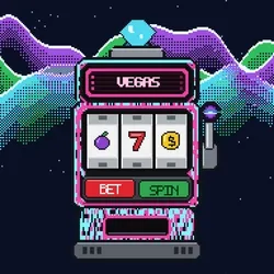 Pixel Slots #3084