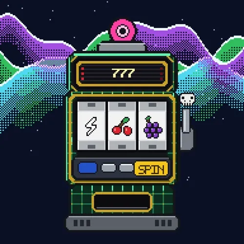 Pixel Slots #891