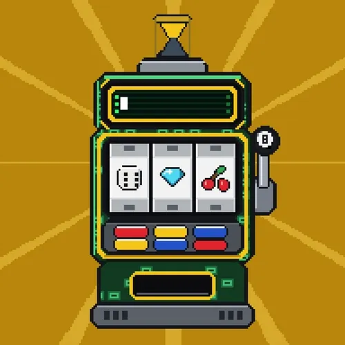 Pixel Slots #504