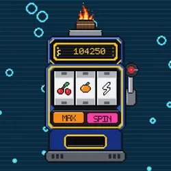Pixel Slots #1466