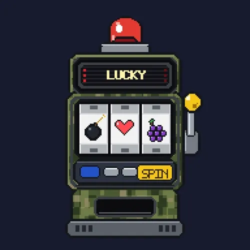 Pixel Slots #261