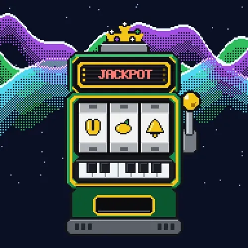 Pixel Slots #779
