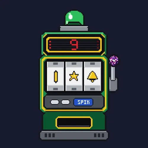 Pixel Slots #1504