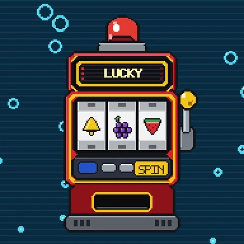 Pixel Slots #4797