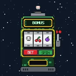 Pixel Slots #1117