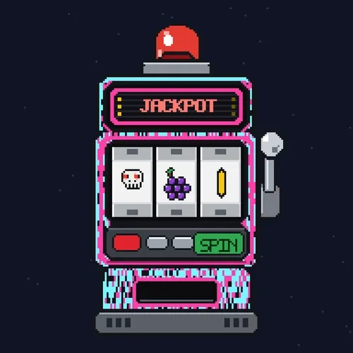 Pixel Slots #3272