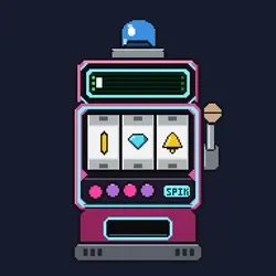 Pixel Slots #4932