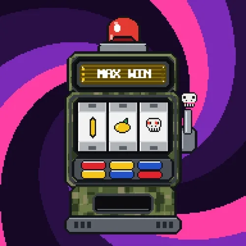 Pixel Slots #3577