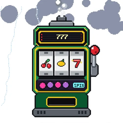 Pixel Slots #255