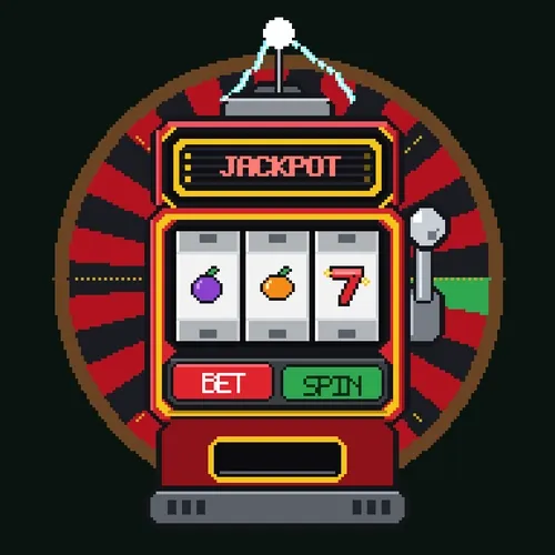 Pixel Slots #1254