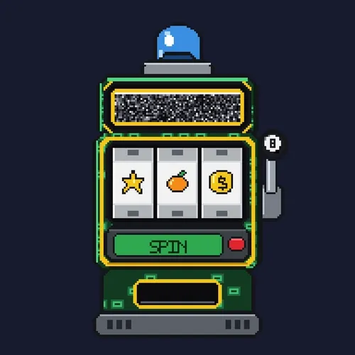 Pixel Slots #371