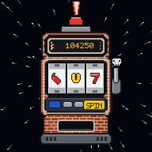 Pixel Slots #140
