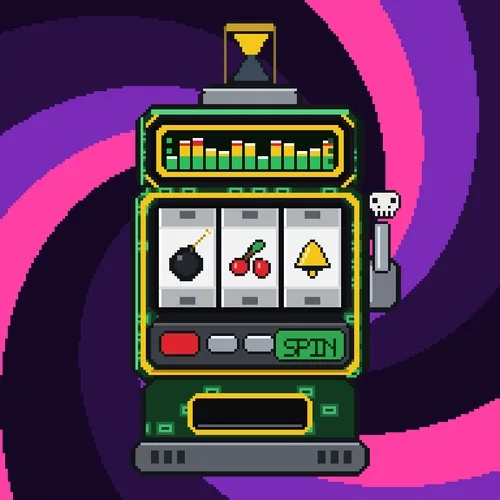 Pixel Slots #1187