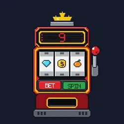Pixel Slots #2803