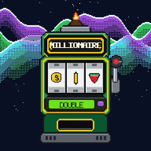 Pixel Slots #2047