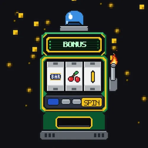 Pixel Slots #2039