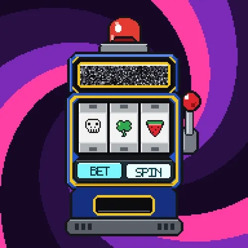 Pixel Slots #3237