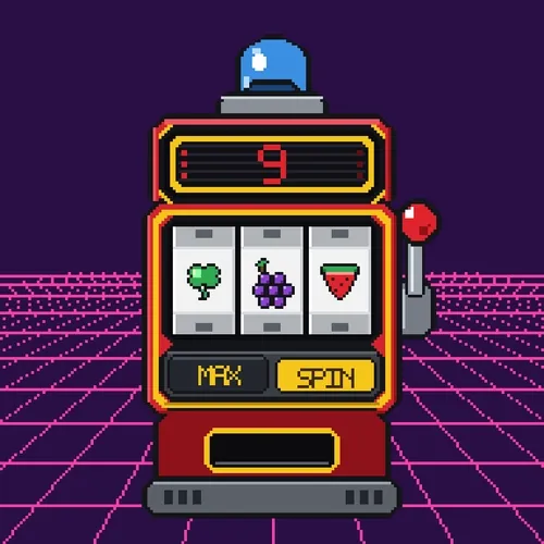 Pixel Slots #2318