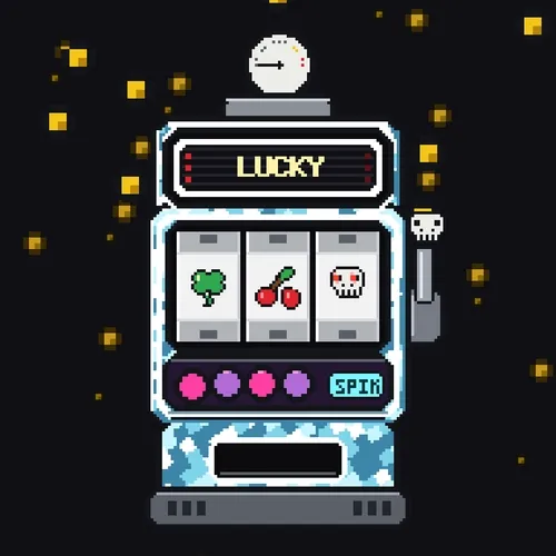 Pixel Slots #796