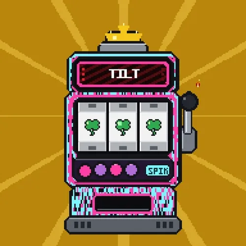 Pixel Slots #4082