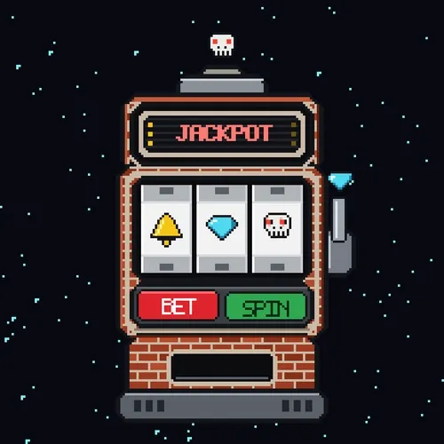 Pixel Slots #3762