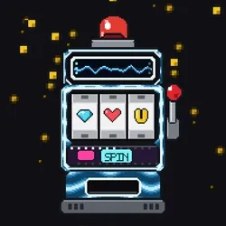 Pixel Slots #3018