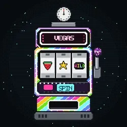 Pixel Slots #2778
