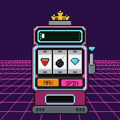 Pixel Slots #2298