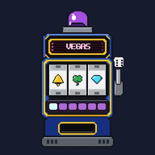 Pixel Slots #2822