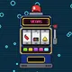 Pixel Slots #2000