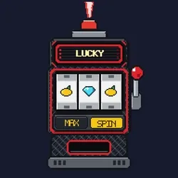 Pixel Slots #2104