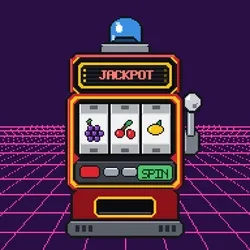 Pixel Slots #2105