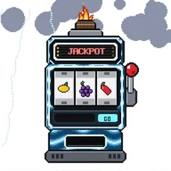 Pixel Slots #4292