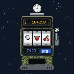 Pixel Slots #2760