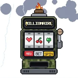 Pixel Slots #400