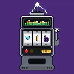 Pixel Slots #312